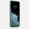 Husa pentru OnePlus Nord N10 5G, Silicon, Verde, 53890.207