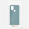 Husa pentru OnePlus Nord N10 5G, Silicon, Verde, 53890.207