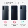 Husa pentru OnePlus Nord N100, Silicon, Galben, 53891.165