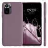 Husa pentru Xiaomi Redmi Note 10 / Redmi Note 10S, Silicon, Mov, 54541.181