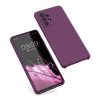 Husa pentru Samsung Galaxy A52 / Galaxy A52 5G / Galaxy A52s 5G, Silicon, Violet, 54347.197, kwmobile