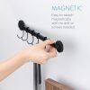 Suport magnetic pentru ustensile de gratar Navaris, 55338.01