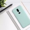 Husa pentru OnePlus 6, Silicon, Verde, 55346.200