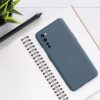 Husa pentru OnePlus Nord, Silicon, Albastru, 55343.202