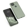 Husa pentru Google Pixel 5a, Silicon, Verde, 55374.172, kwmobile