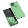 Husa pentru Google Pixel 5a, Silicon, Verde, 55374.147