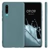 Husa pentru Huawei P30, Silicon, Verde, 47410.207