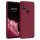 Husa pentru OnePlus Nord N10 5G, Silicon, Violet, 53821.190