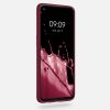 Husa pentru OnePlus Nord N10 5G, Silicon, Violet, 53821.190