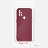 Husa pentru OnePlus Nord N10 5G, Silicon, Violet, 53821.190