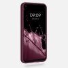 Husa pentru Nokia 5.4, Silicon, Violet, 54109.187