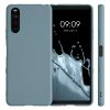 Husa pentru Sony Xperia 10 III, Silicon, Verde, 54754.207