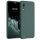 Husa pentru Huawei P20, Silicon, Verde, 44212.171