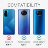 Husa pentru Xiaomi Poco X3 (NFC) / Poco X3 Pro, Silicon, Alb, 53482.48