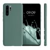 Husa pentru Huawei P30 Pro, Silicon, Verde, 47419.166