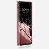 Husa pentru Samsung Galaxy S10 Plus, Silicon, Roz, 49028.193