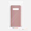 Husa pentru Samsung Galaxy S10 Plus, Silicon, Roz, 49028.193