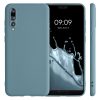 Husa pentru Huawei P20 Pro, Silicon, Verde, 44223.207