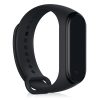 Set 2 Curele pentru Huawei Mi Band 4, kwmobile, Silicon, Negru, 49312.47