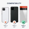 Husa pentru Google Pixel 6, Silicon, Portocaliu, 55434.150