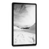 Husa pentru tableta Samsung Galaxy Tab S7 FE, Kwmobile, Negru, Silicon, 55438.01