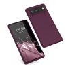 Husa pentru Google Pixel 6, Silicon, Violet, 55434.187