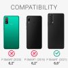 Husa pentru Huawei P Smart (2021), Silicon, Roz, 53632.167