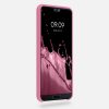 Husa pentru Huawei P20, Silicon, Roz, 45689.212