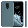 Husa pentru Huawei Mate 20 Lite, Silicon, Verde, 46310.207