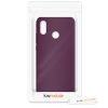 Husa pentru Huawei P20 Lite, Silicon, Violet, 45687.187