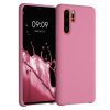 Husa pentru Huawei P30 Pro, Silicon, Roz, 47423.212