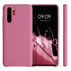 Husa pentru Huawei P30 Pro, Silicon, Roz, 47423.212