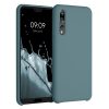 Husa pentru Huawei P20 Pro, Silicon, Verde, 47706.207