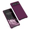 Husa pentru Google Pixel 6, Silicon, Violet, 55480.187, kwmobile