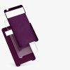 Husa pentru Google Pixel 6, Silicon, Violet, 55480.187, kwmobile