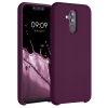 Husa pentru Huawei Mate 20 Lite, Silicon, Violet, 46310.187, kwmobile