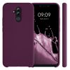 Husa pentru Huawei Mate 20 Lite, Silicon, Violet, 46310.187, kwmobile