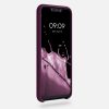 Husa pentru Huawei Mate 20 Lite, Silicon, Violet, 46310.187, kwmobile