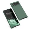 Husa pentru Google Pixel 6, Silicon, Verde, 55480.166, kwmobile