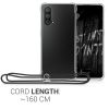 Husa pentru OnePlus Nord CE 5G, Silicon, Transparent, 55616.01