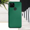 Husa pentru Google Pixel 5, Silicon, Verde, 53565.170