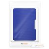 Husa pentru Kindle Paperwhite 7, Textil, Albastru, kwmobile, 49487.04