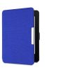 Husa pentru Kindle Paperwhite 7, Textil, Albastru, kwmobile, 49487.04