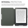 Husa pentru Kindle Paperwhite 7, Piele ecologica, Rosu, kwmobile, 49747.10