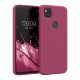 Husa Google Pixel 4a, Silicon, Roz, 52622.213