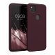 Husa Google Pixel 4a, Silicon, Violet, 52622.187