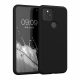 Husa pentru Google Pixel 5, Silicon, Negru, 53778.47