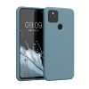 Husa pentru Google Pixel 4a 5G, Silicon, Verde, 53779.207