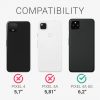 Husa pentru Google Pixel 4a 5G, Silicon, Roz, 53779.212