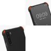 Husa pentru OnePlus Nord, Silicon, Negru, 55677.01